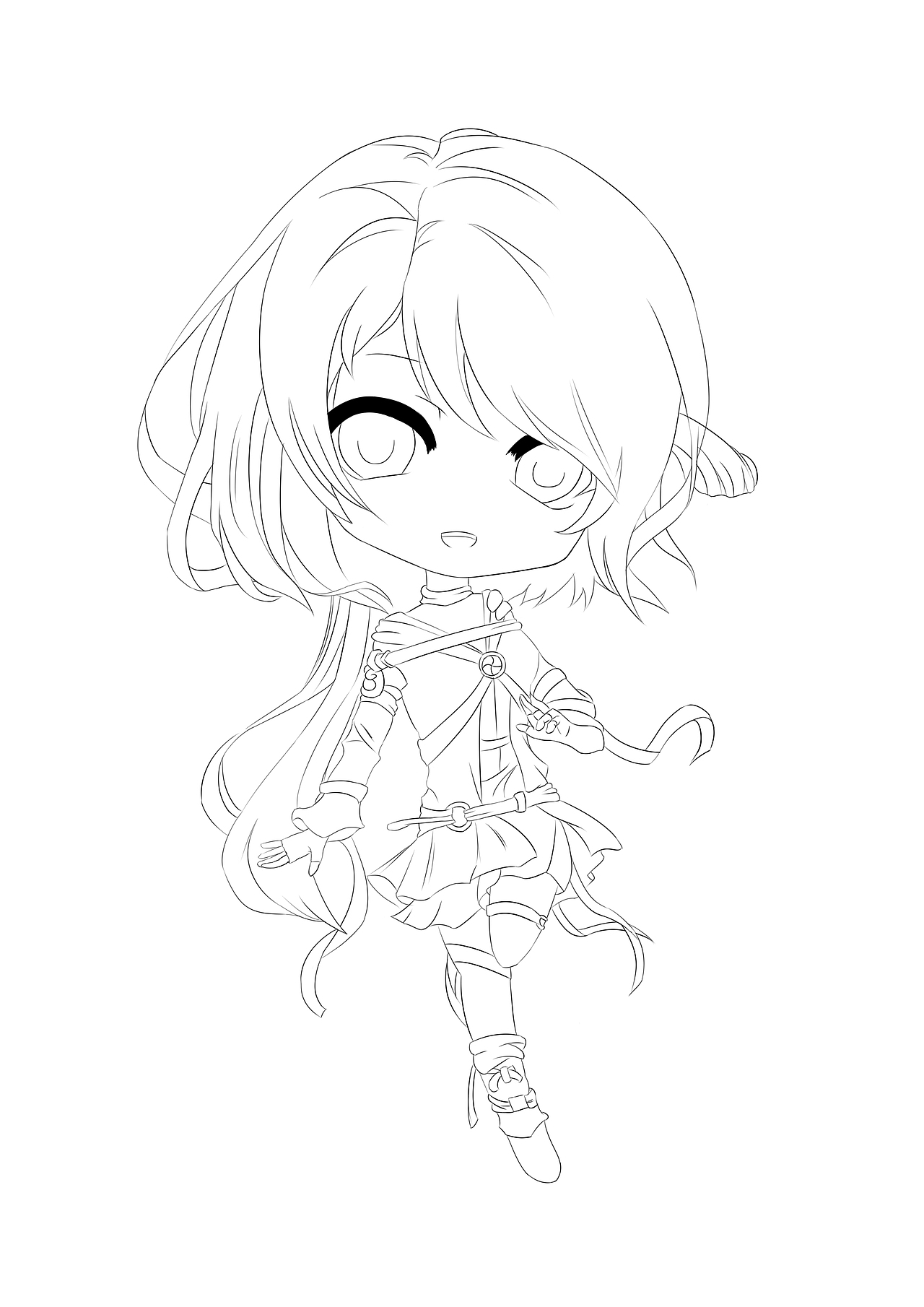 仙劍六 越祈（圖ZODE0ODA4MDg=） - 創(chuàng)作習(xí)作 - 站酷設(shè)計(jì)師手中筆原創(chuàng)素材 - 站酷ZCOOL