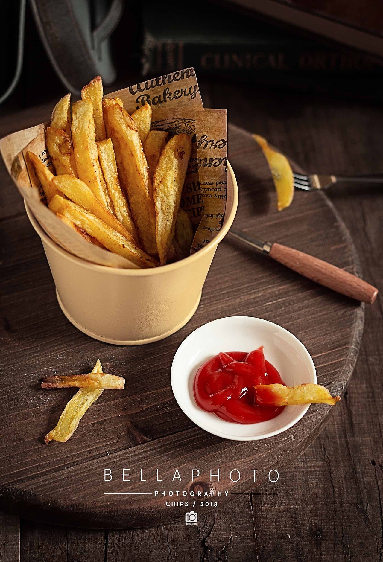 炸薯条|摄影|产品摄影|beirou1234567_原创作品-站酷zcool