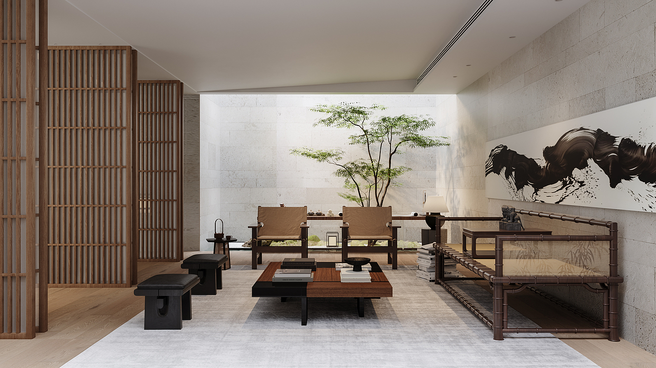 天热就到地下室躲躲