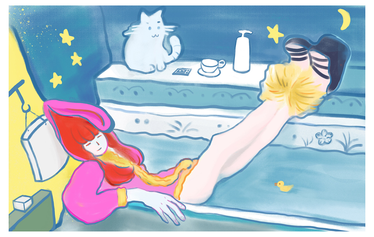 涂鸦（图ZMTgyMzk4ODI4） - 创作习作 - 站酷设计师唐二原创素材 - 站酷ZCOOL