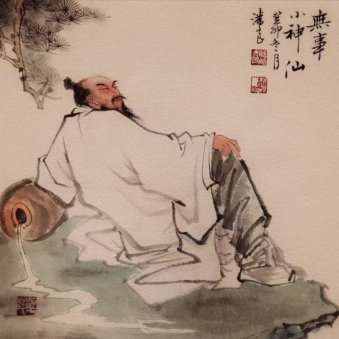 潘文良的画多少钱一平尺?(图ZMzc5NDc1NjE2) - 绘画 - 站酷设计师臻品书画原创素材 - 站酷ZCOOL