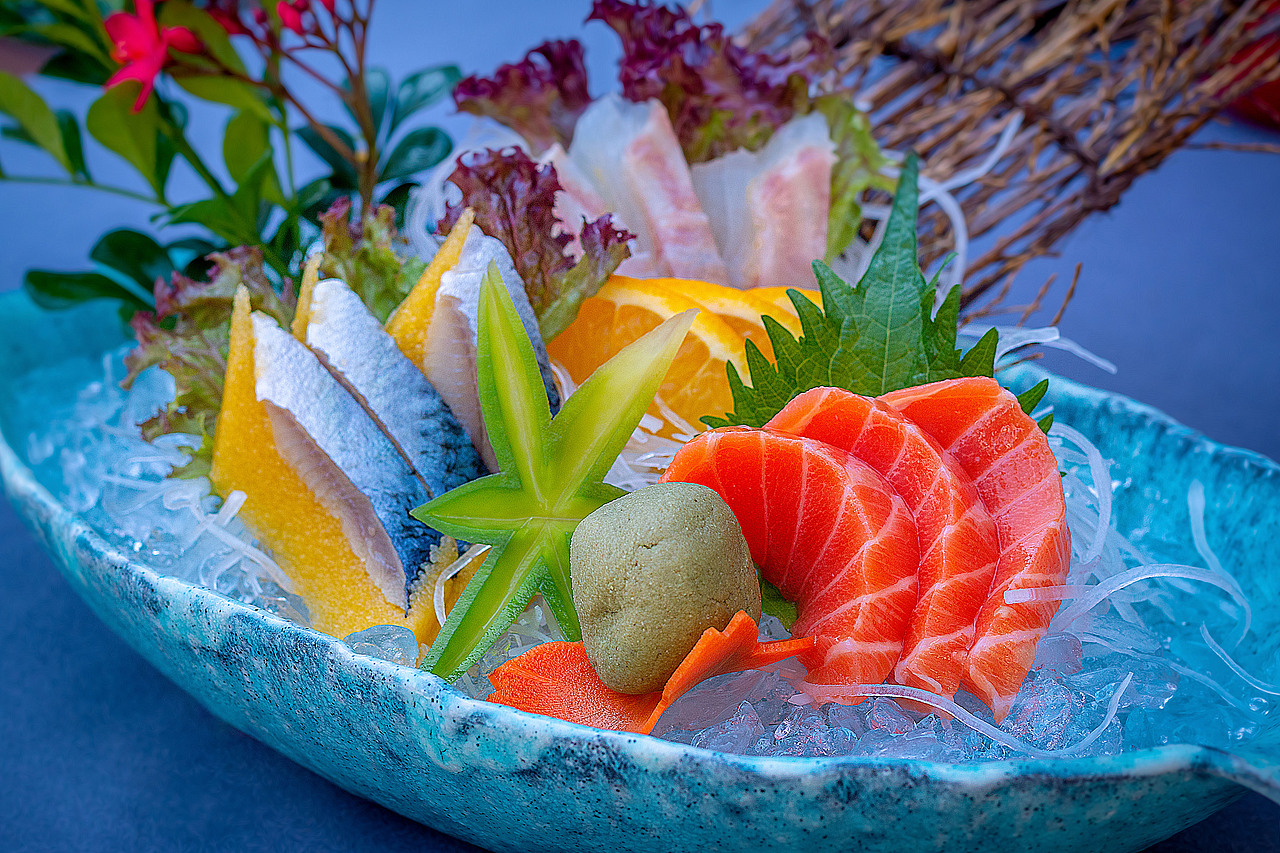 自然光拍摄：日本料理（图ZMTQ5NjIwMzQ0） - 产品摄影 - 站酷设计师幸运的人偶原创素材 - 站酷ZCOOL