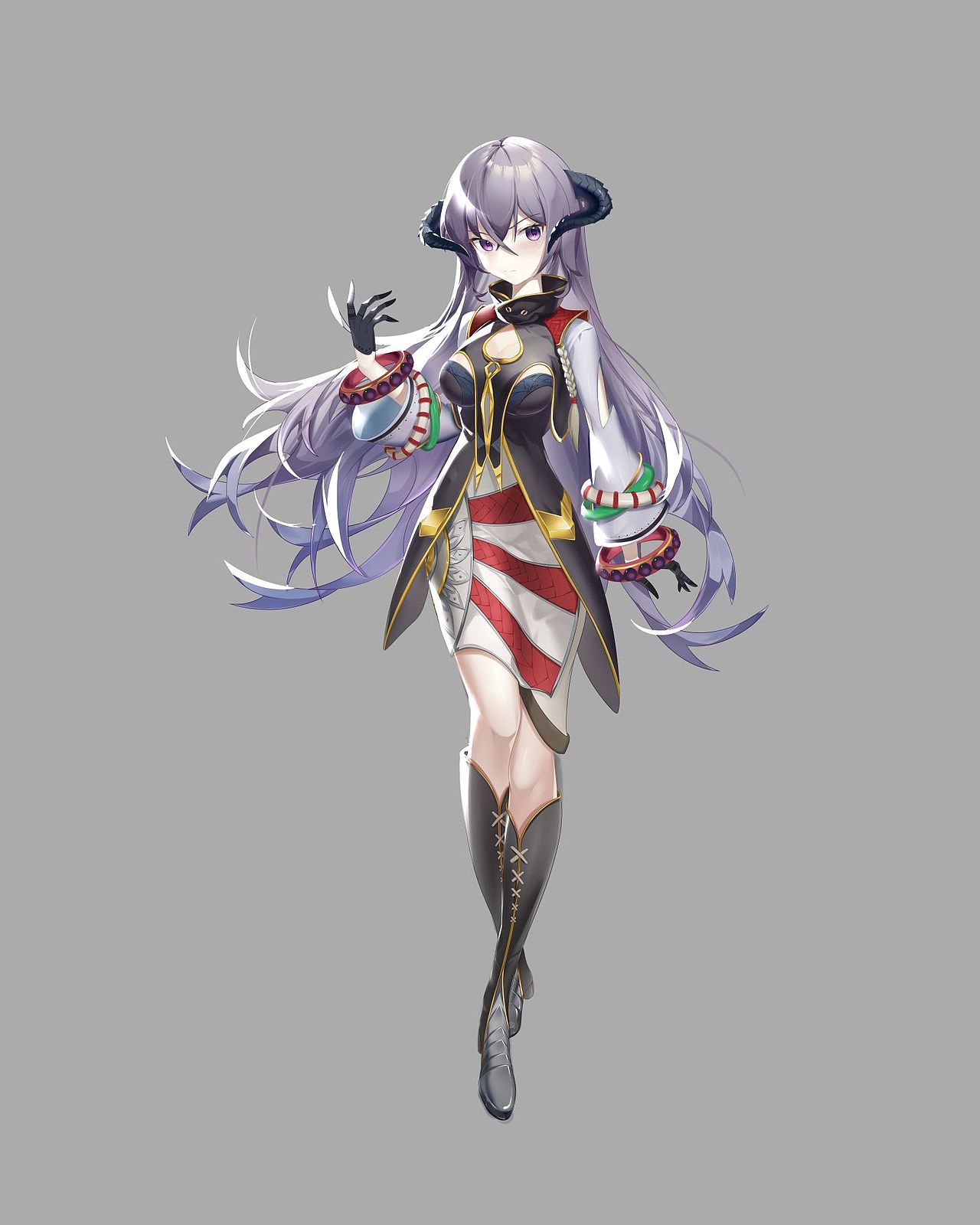 原创角色设计（图ZMzMyNDcyNTY4） - 游戏原画 - 站酷设计师当红垃鸡原创素材 - 站酷ZCOOL