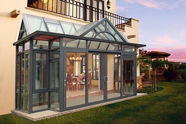 冬天来临阳光房成功人士的居家首选-墅标系统阳光房（图ZMTg4NDQ5NzUy） - 展陈设计 - 站酷设计师中国门窗营销协会原创素材 - 站酷ZCOOL