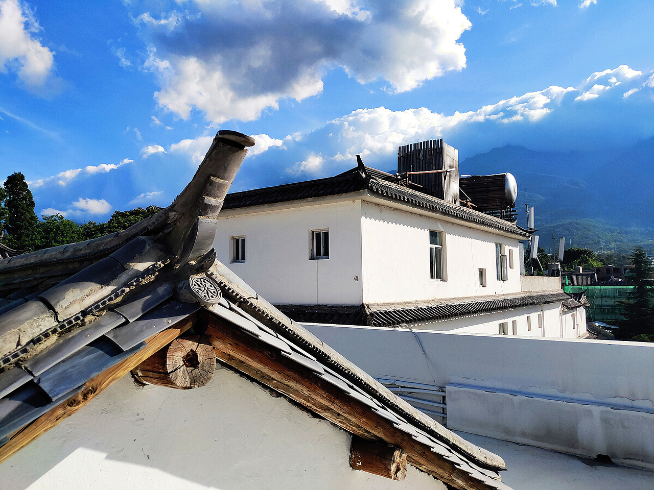 【风光】去大理（图ZMjE0ODc1MzA0） - 风光摄影 - 站酷设计师PererZhou原创素材 - 站酷ZCOOL