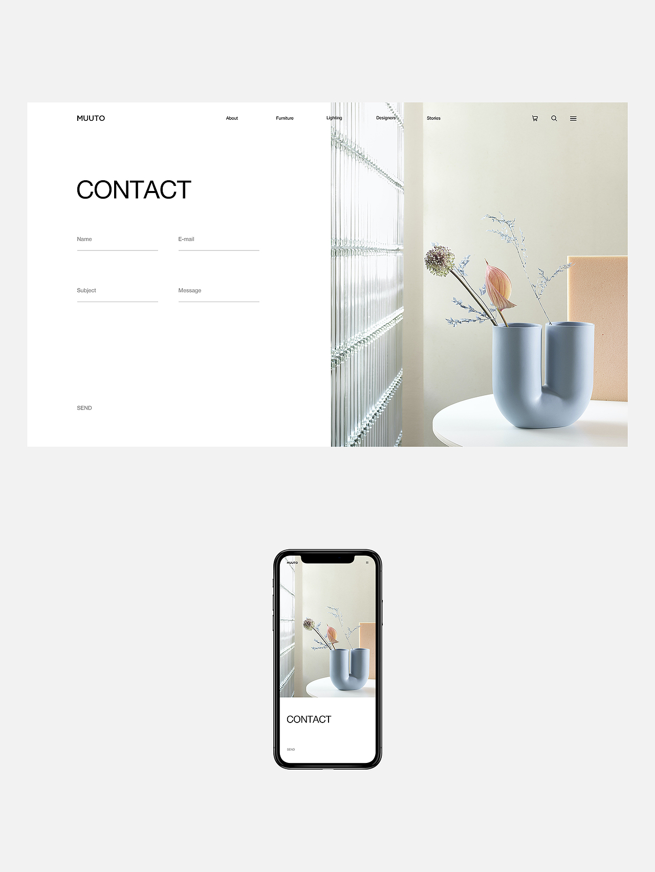 Muuto（图ZMjI1MTM1NTcy） - 企业官网 - 站酷设计师xzaaa原创素材 - 站酷ZCOOL