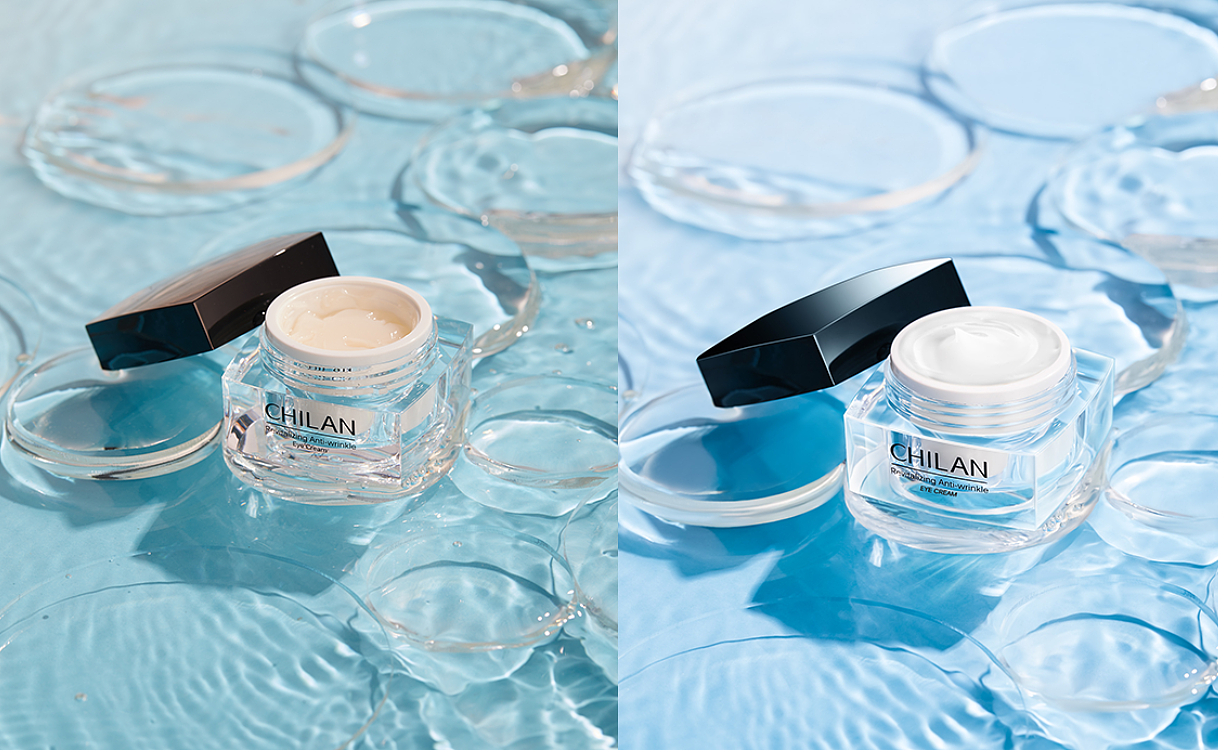 产品精修对比图一组