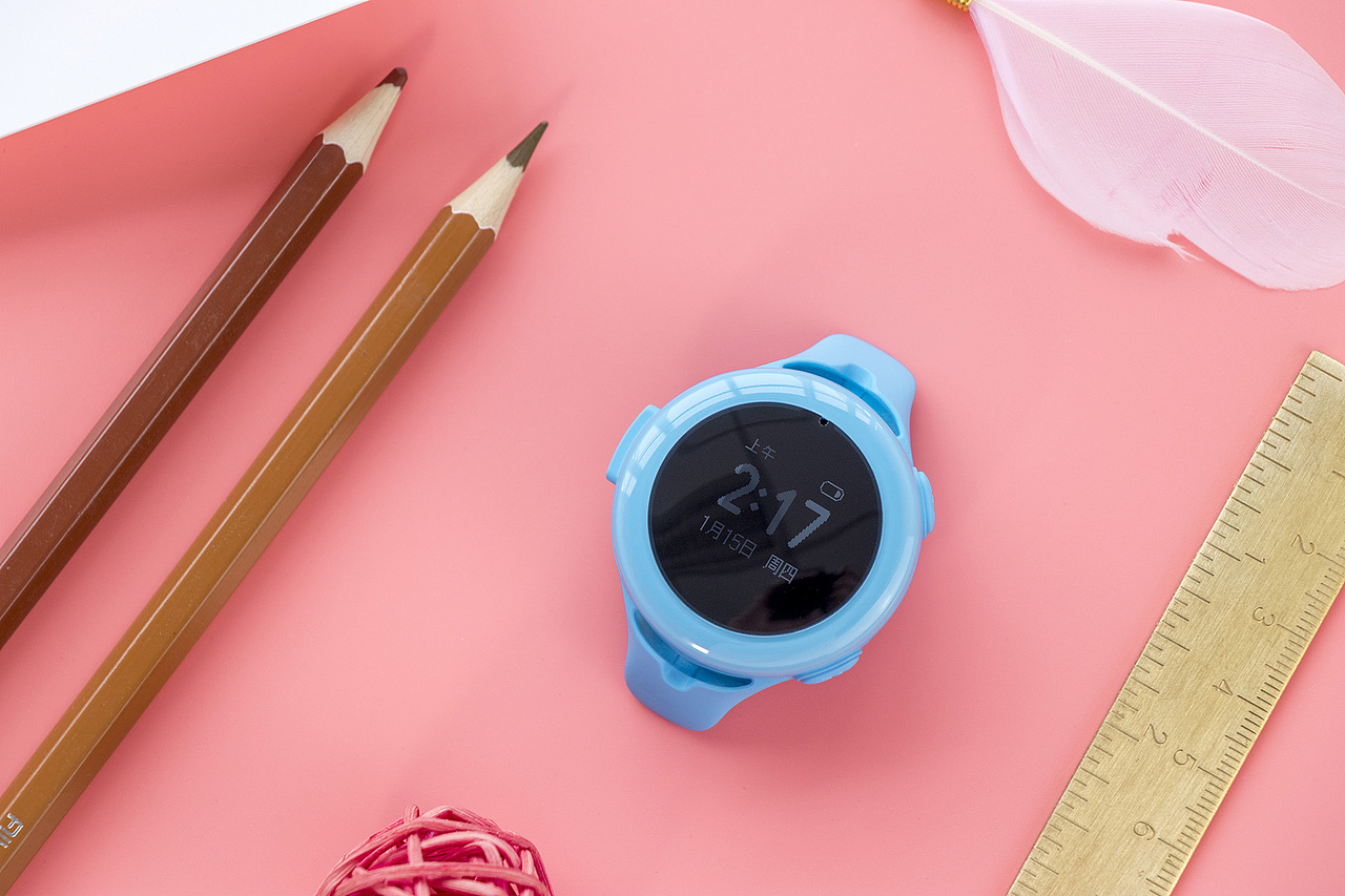 给儿童的六一礼物:小米米兔儿童电话手表2C图赏