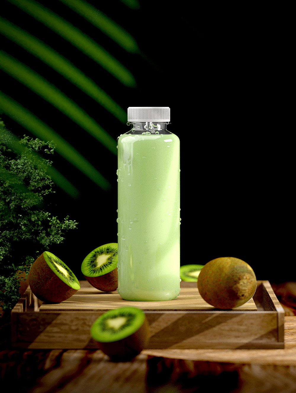 c4d Arnold渲染 参考实物渲染