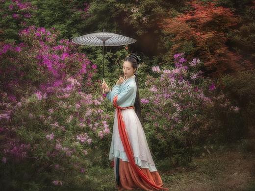 我把美梦揉进了画里主题系列二