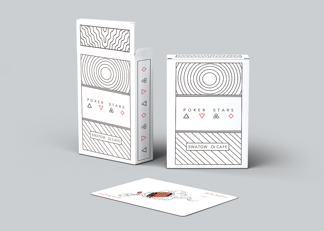 养分限量版扑克牌