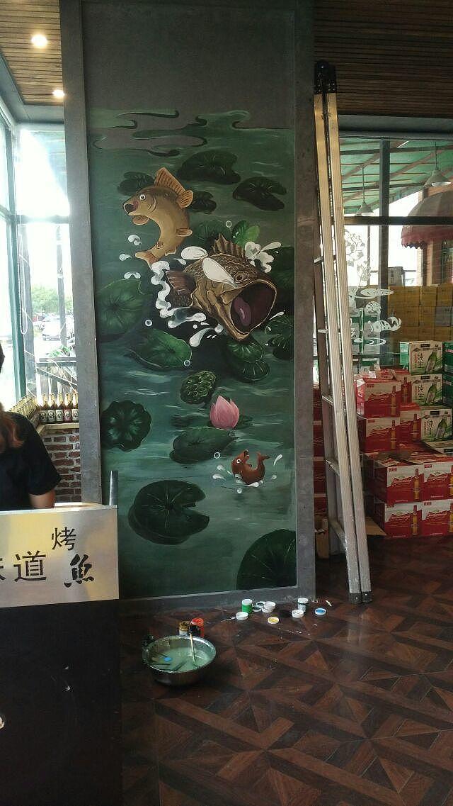 画画越来越累了