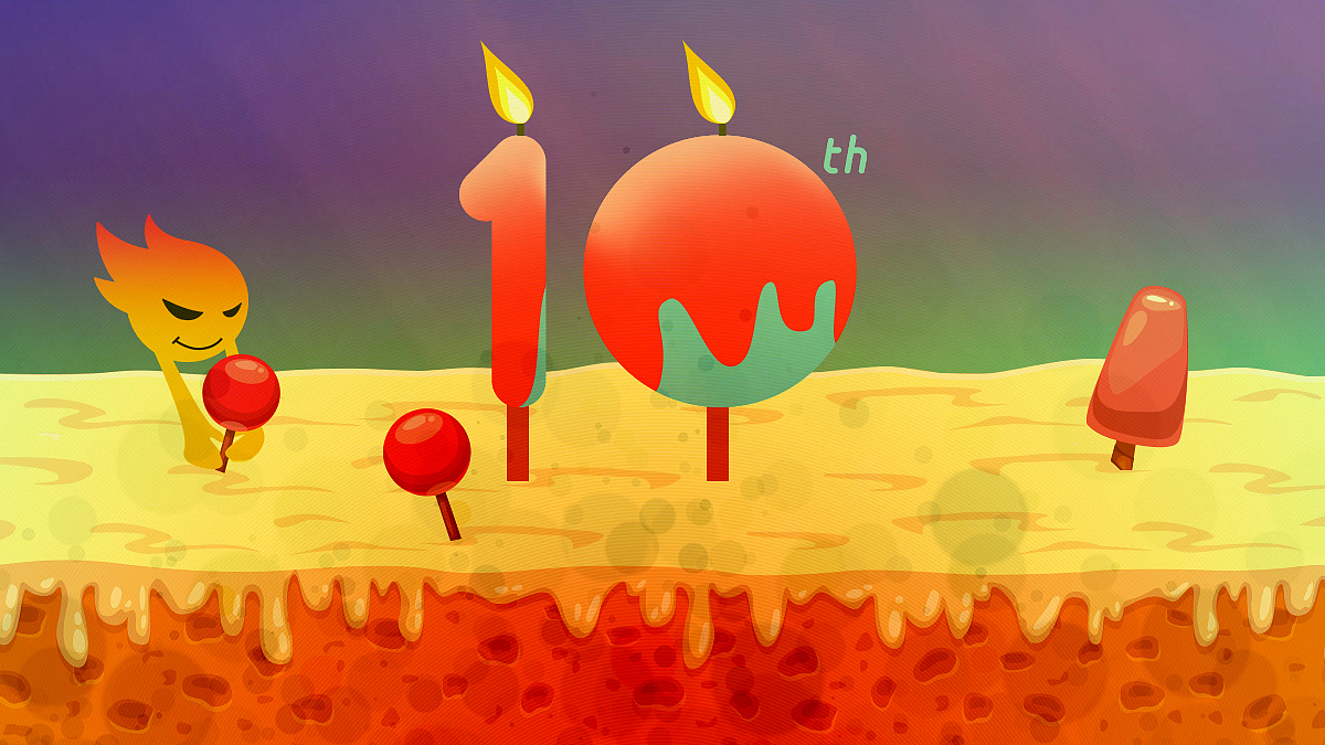 小Z，生日快乐~（图ZNTYyNTE5MTY=） - 儿童插画 - 站酷设计师大祺DQ原创素材 - 站酷ZCOOL