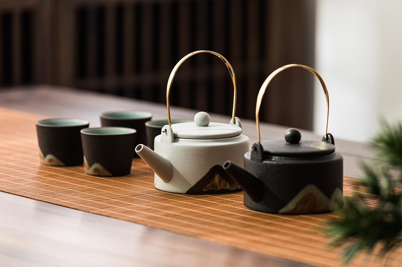 《用心良苦》| 茶具 | 茶壶 | 茶杯 | 公道杯 | 饮具