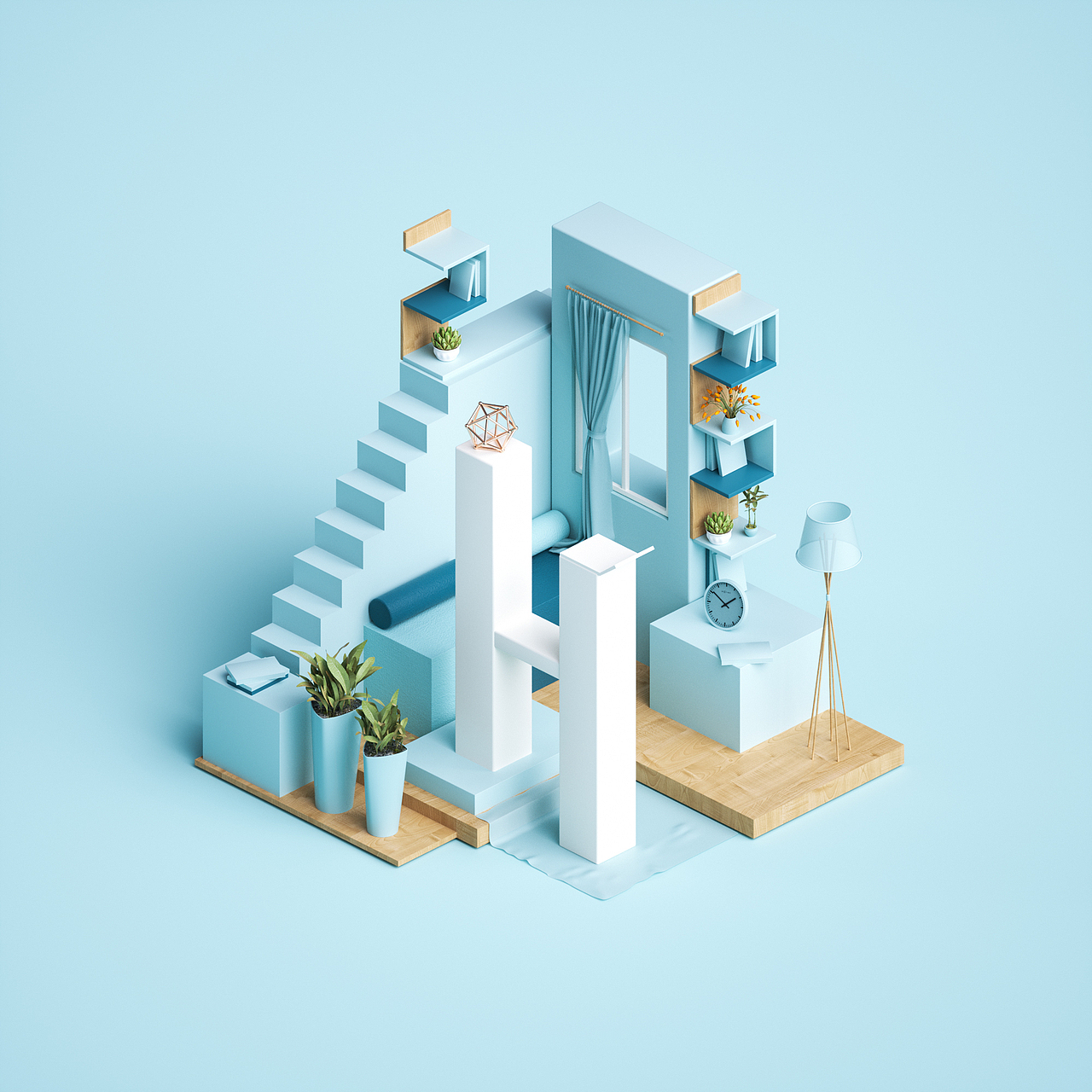 近期摸鱼练习图（图ZMjc0MDYyODky） - 人物/生物 - 站酷设计师小小凯凯原创素材 - 站酷ZCOOL