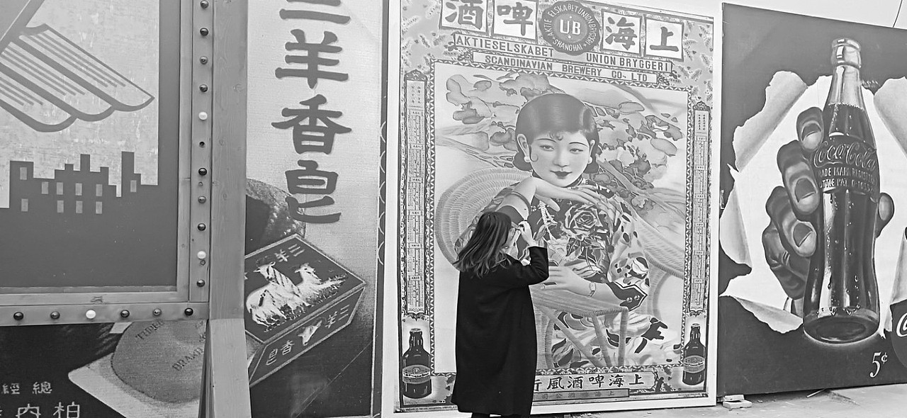 老上海（图ZMTQ1ODEwMDcy） - 人像摄影 - 站酷设计师梦金树工作室原创素材 - 站酷ZCOOL