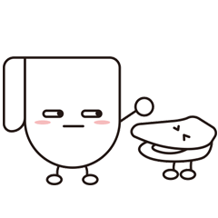 马桶君表情包（图ZMTUxNDc3MTY0） - IP形象 - 站酷设计师设计师Jeanne原创素材 - 站酷ZCOOL