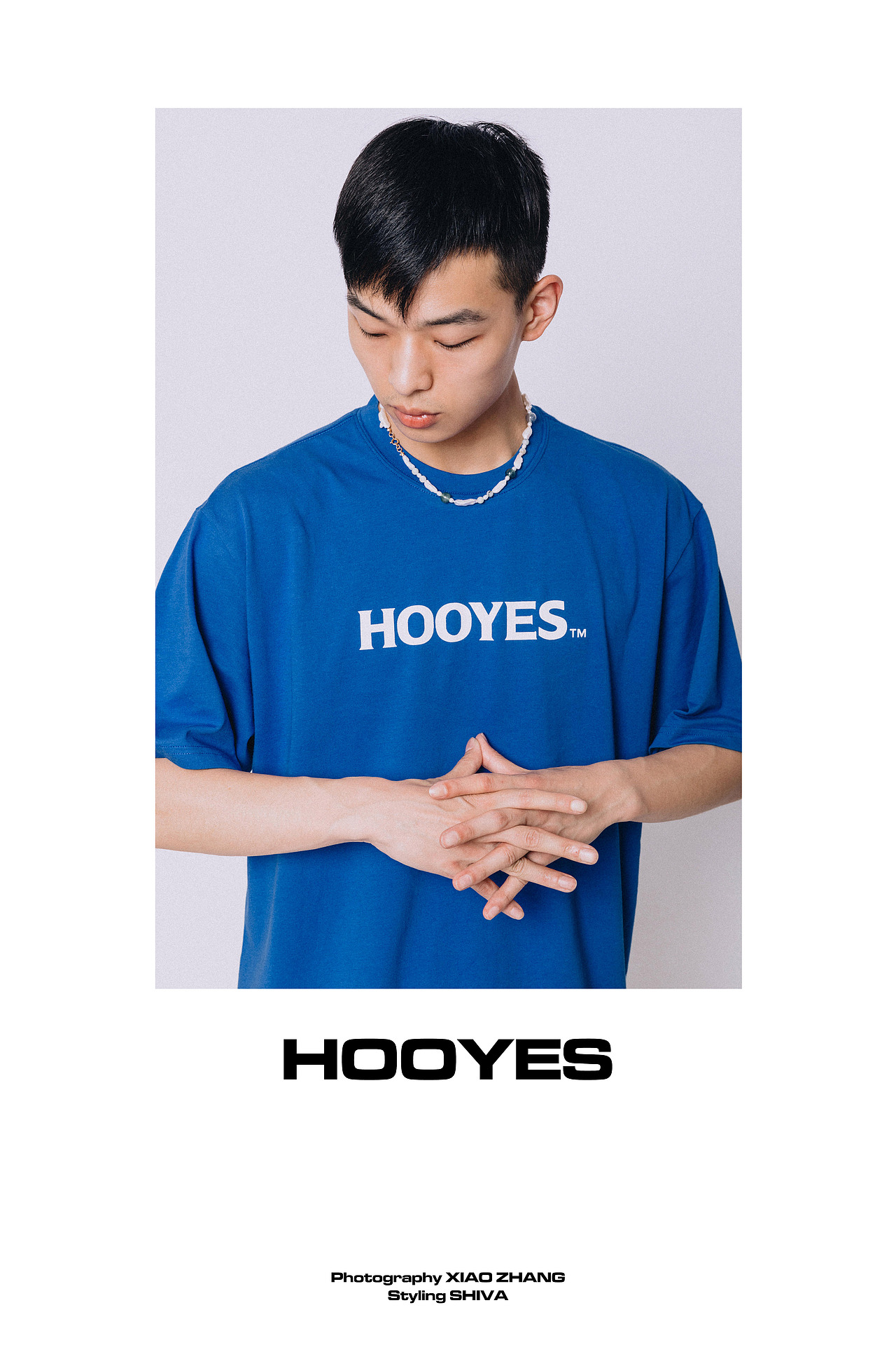 HOOYES LOOKBOOK