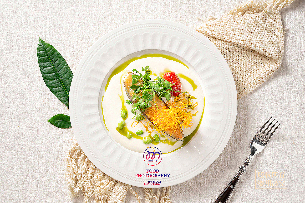 《中央大街松浦1918西餐厅》美食 产品 哈尔滨雷鸣摄影