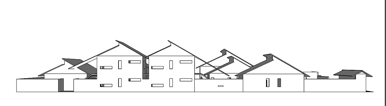 2017毕业设计开题---旅游度假中心