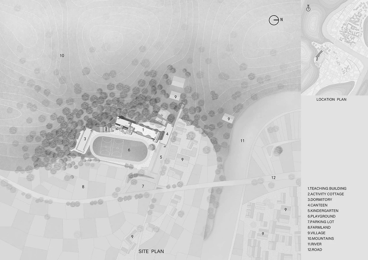 富文乡中心小学