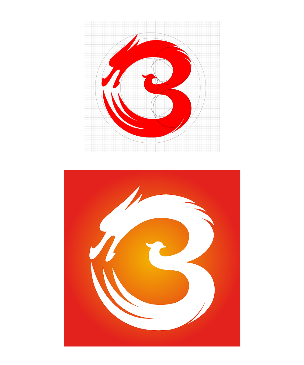 壹叁壹肆LOGO（图ZMTM5MDAzMDky） - Logo - 站酷设计师一杯珍珠奶茶原创素材 - 站酷ZCOOL