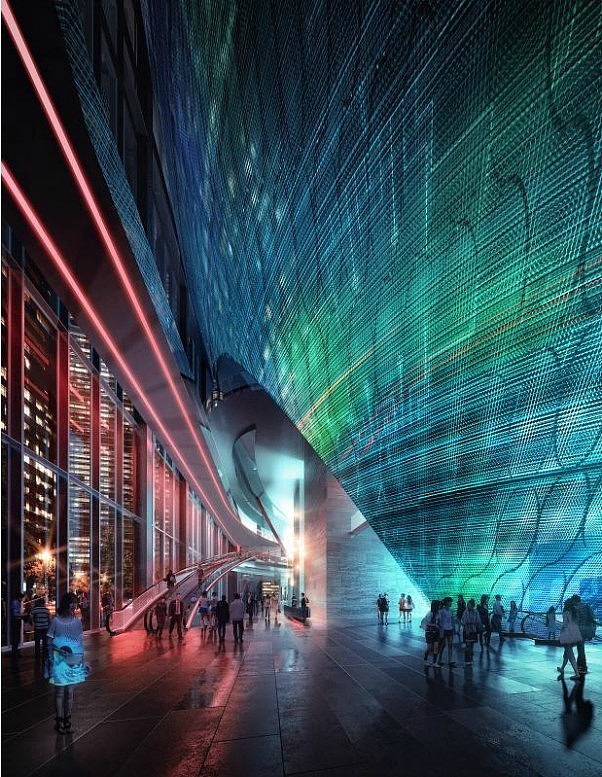 （美感）顶级效果图表现公司作品参考—MIR（图ZMjM3NjQwODE2） - 景观设计 - 站酷设计师魏昊琛不会撸图原创素材 - 站酷ZCOOL