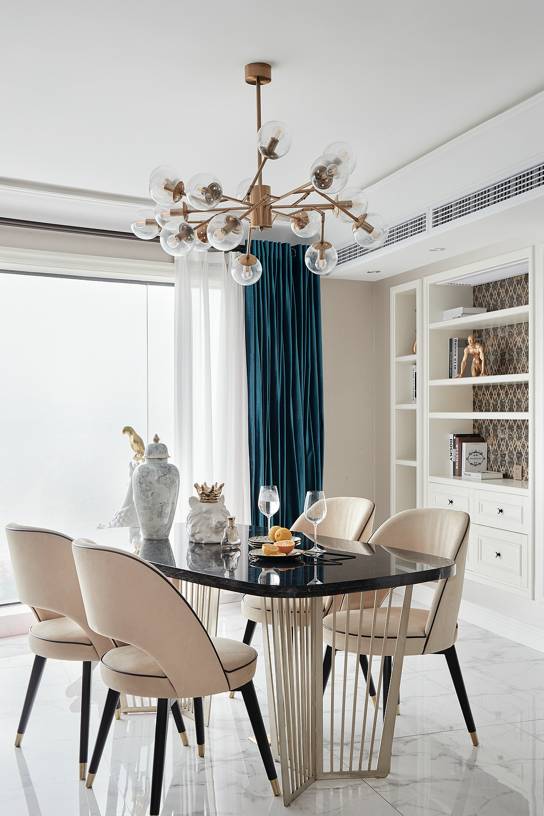 住进最美的家,细腻到时光里