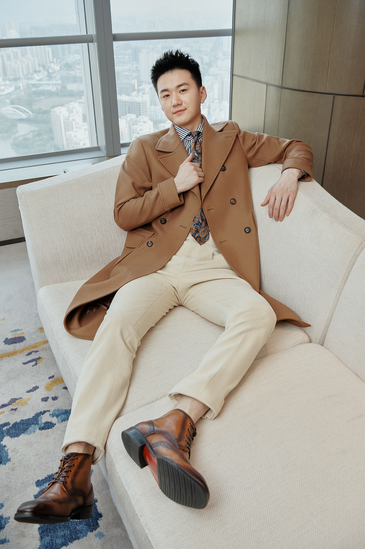 PLACE-地方|乔顿先生