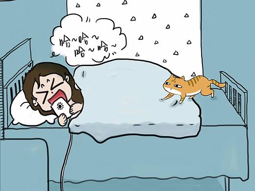 生菜开始担心我了（个人主页-ZMjU3NTU1MzY=） - 创作习作 - 站酷设计师陈马儿816原创素材 - 站酷ZCOOL