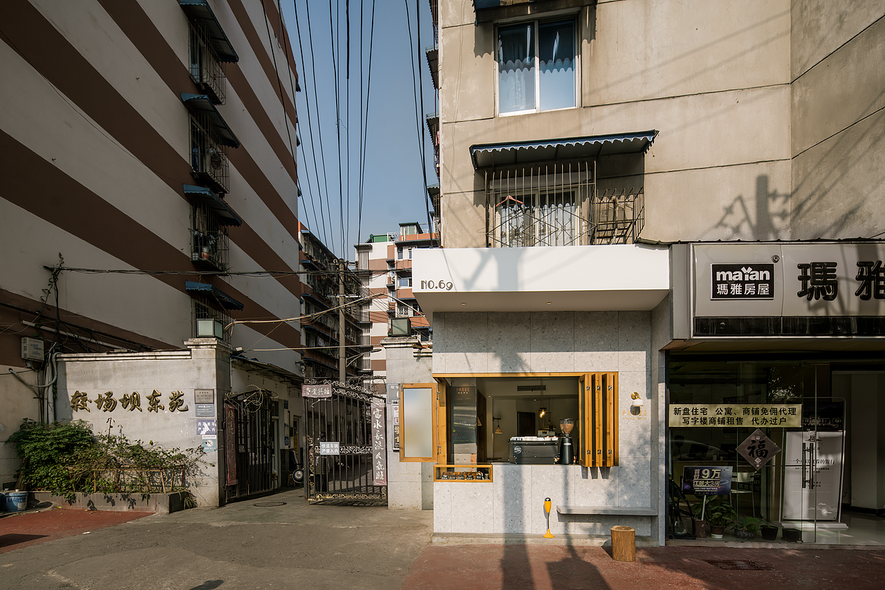 Pause Coffee（图ZMTUwMzI2MjUy） - 家装设计 - 站酷设计师成都壹阁设计原创素材 - 站酷ZCOOL