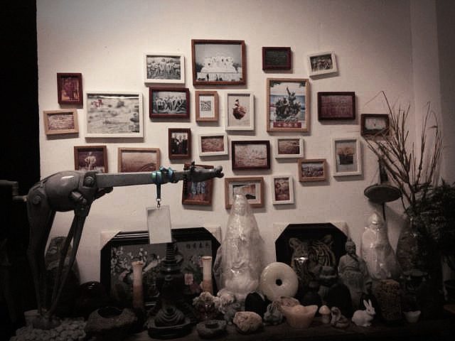 LongHai-ART艺术工作室——专属于我自己的梦想天堂！（图ZMjExMTU2NjQ=） - 雕塑 - 站酷设计师JESEA原创素材 - 站酷ZCOOL