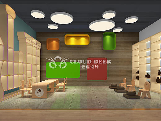 幼儿园设计,给孩子一个学习空间