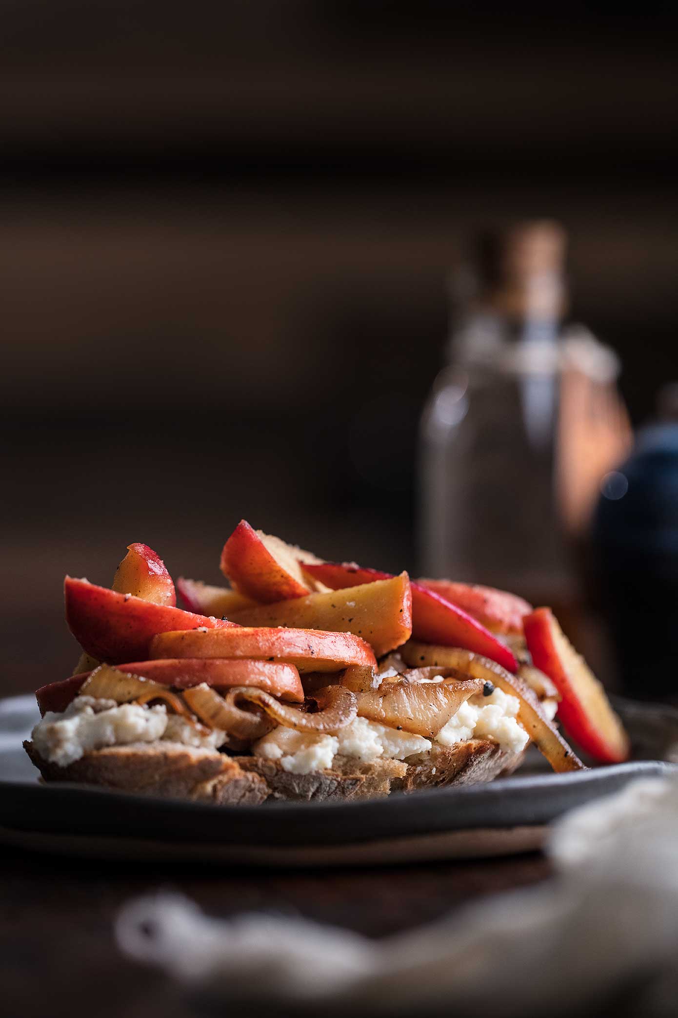 美食摄影构图指南