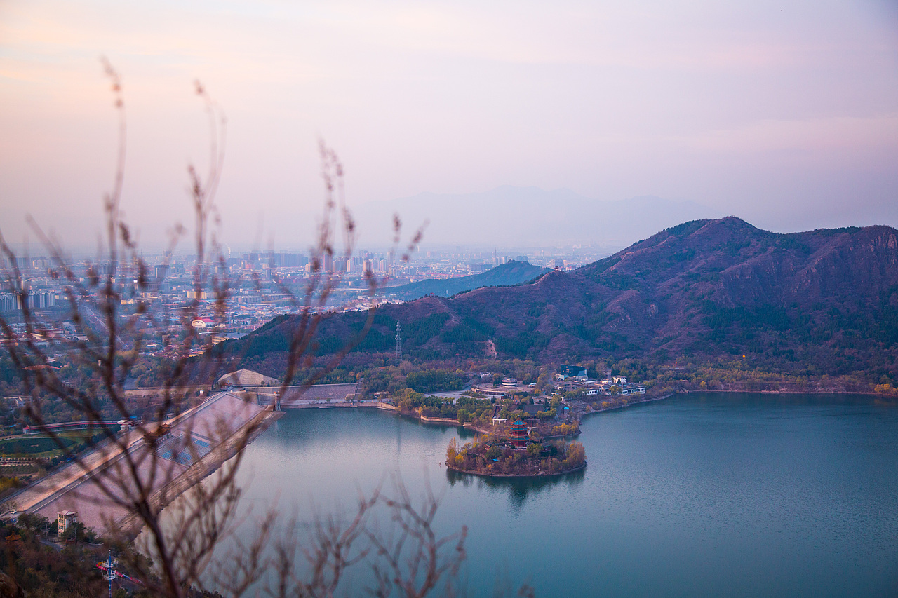 清晨的蟒山（图ZOTcyNDEyNDA=） - 风光摄影 - 站酷设计师北木南花原创素材 - 站酷ZCOOL