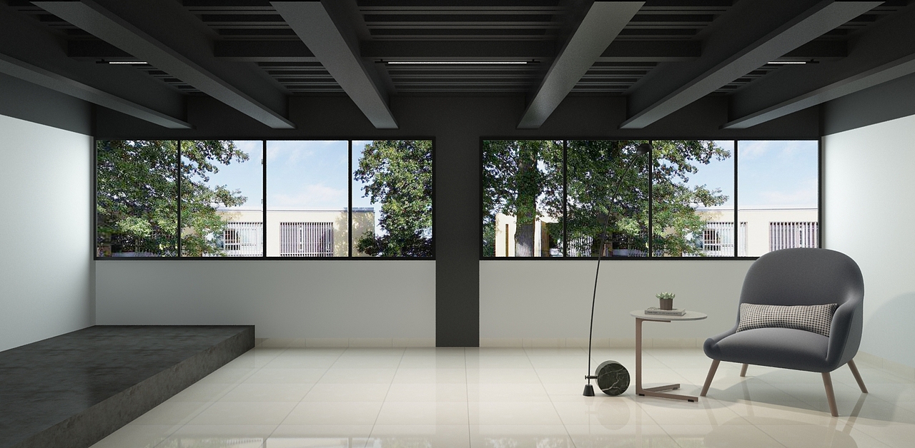 练习●工业风格