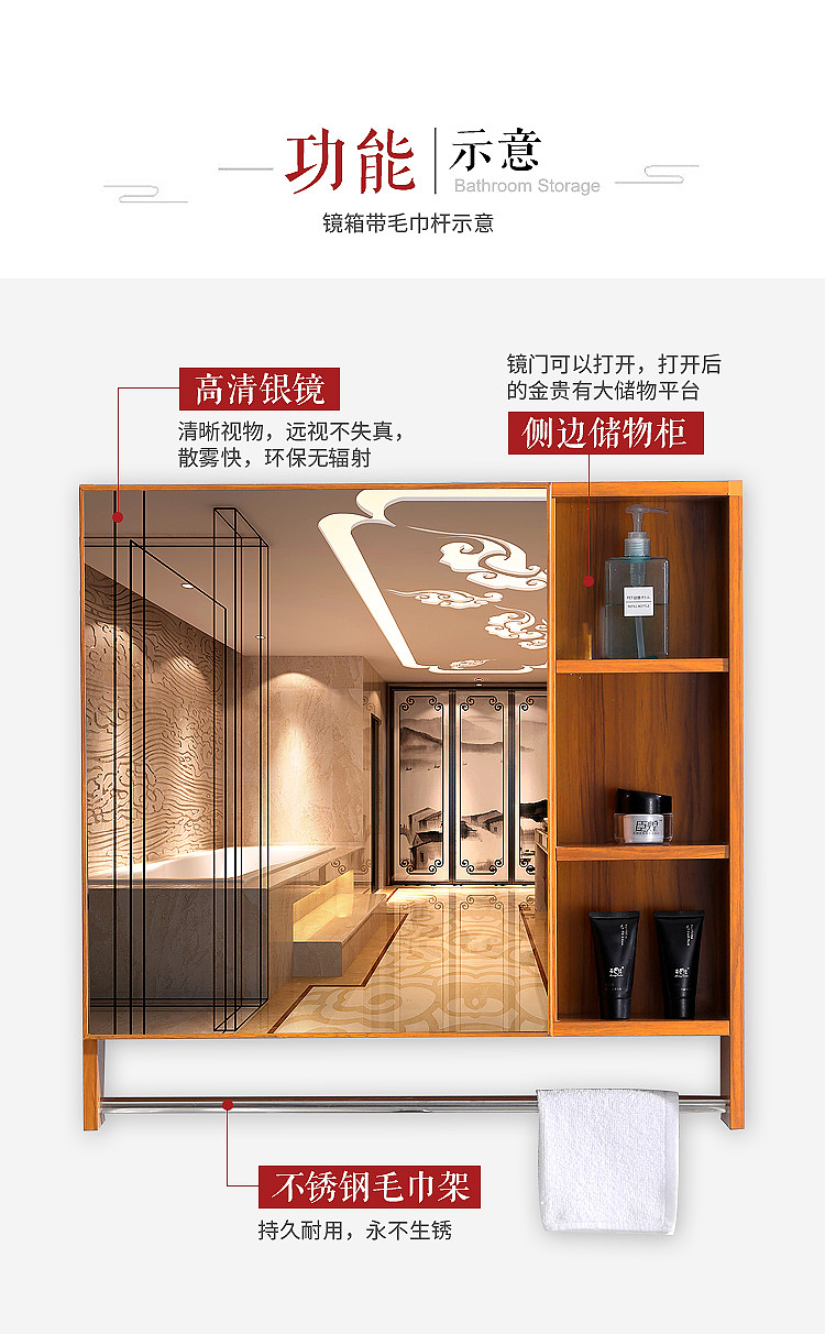 浴室柜详情页