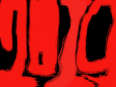 字體的空間分割練習(xí)（圖ZMTcyMTYwNDAw） - 字體/字形 - 站酷設(shè)計(jì)師黃綠青原創(chuàng)素材 - 站酷ZCOOL