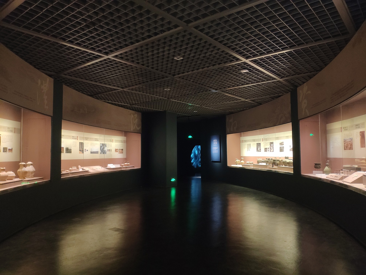 长沙-长沙简牍博物馆（图ZMjg2Njk2OTEy） - 展陈设计 - 站酷设计师大湾区五花肉原创素材 - 站酷ZCOOL