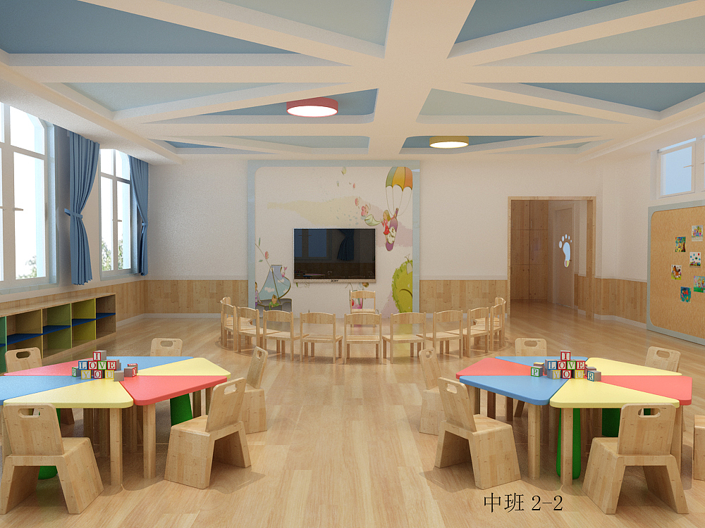 童乐福贝尔国际幼儿园