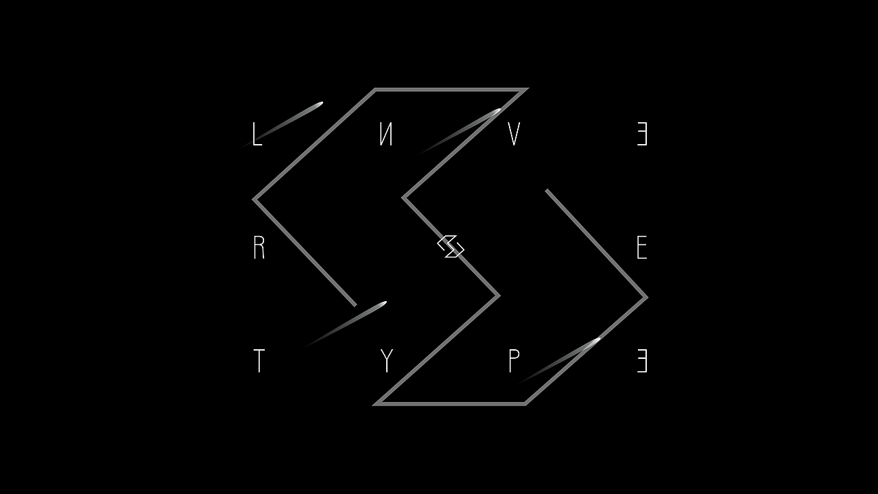 【逆型 LNVERSE TYPE】女包品牌视觉设计VI（图ZODg1MzY0MjA=） - Logo - 站酷设计师无量视觉原创素材 - 站酷ZCOOL