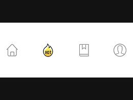 APP图标动效设计