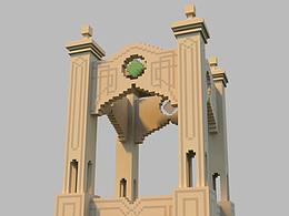 Voxel像素