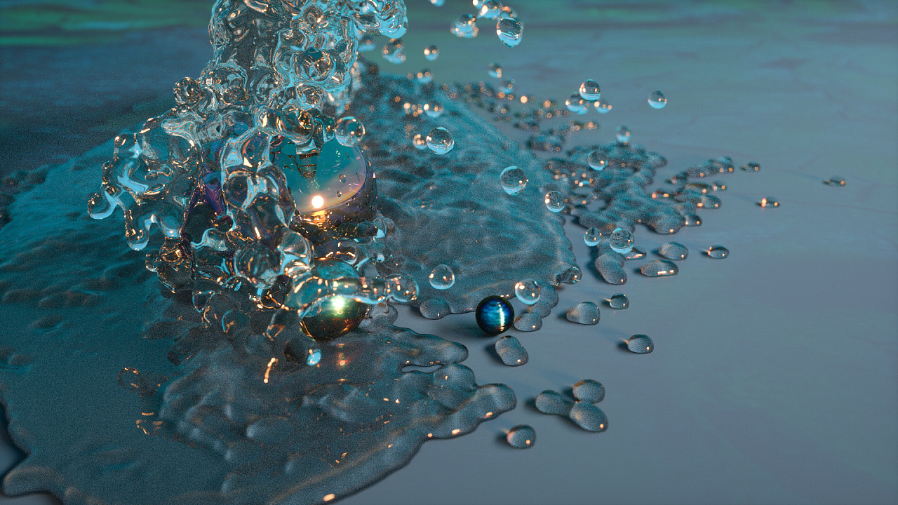 2020-03-30好久没更之c4d练习记