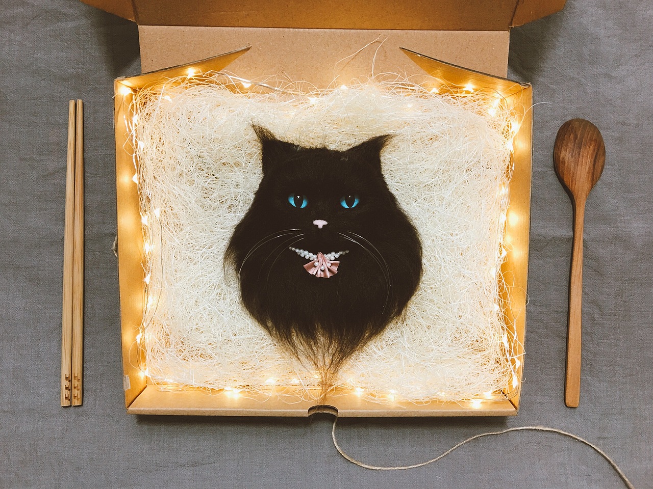 创作：您的外卖到了！（图ZNjc3NDM5MzI=） - 其他手工艺 - 站酷设计师张滚滚滚圆原创素材 - 站酷ZCOOL