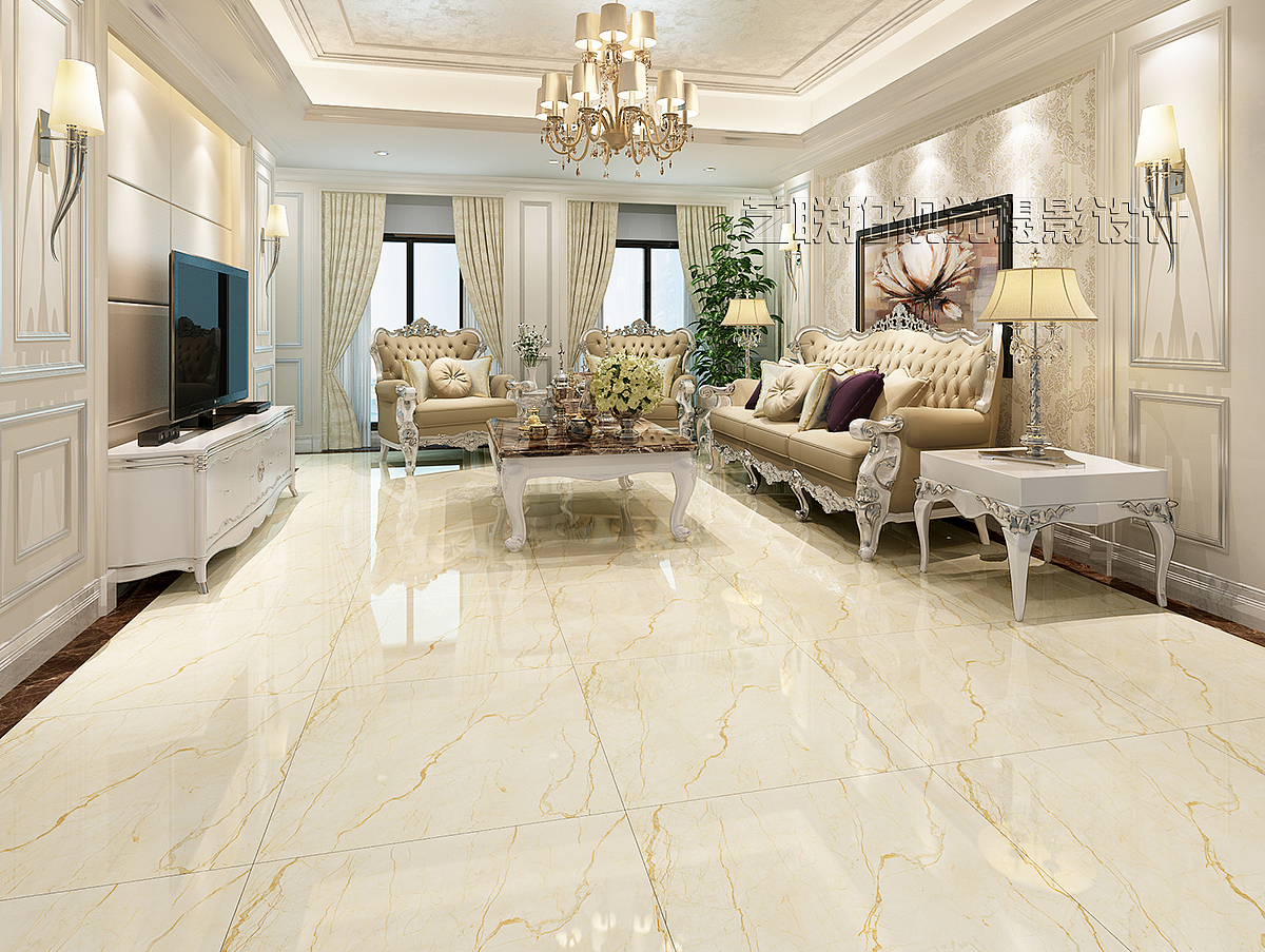 佛山瓷砖拍摄---效果图