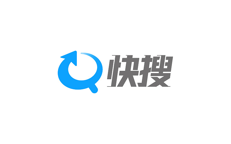 快搜（图ZMzE3ODQ5MjQ=） - Logo - 站酷设计师LANG_G原创素材 - 站酷ZCOOL