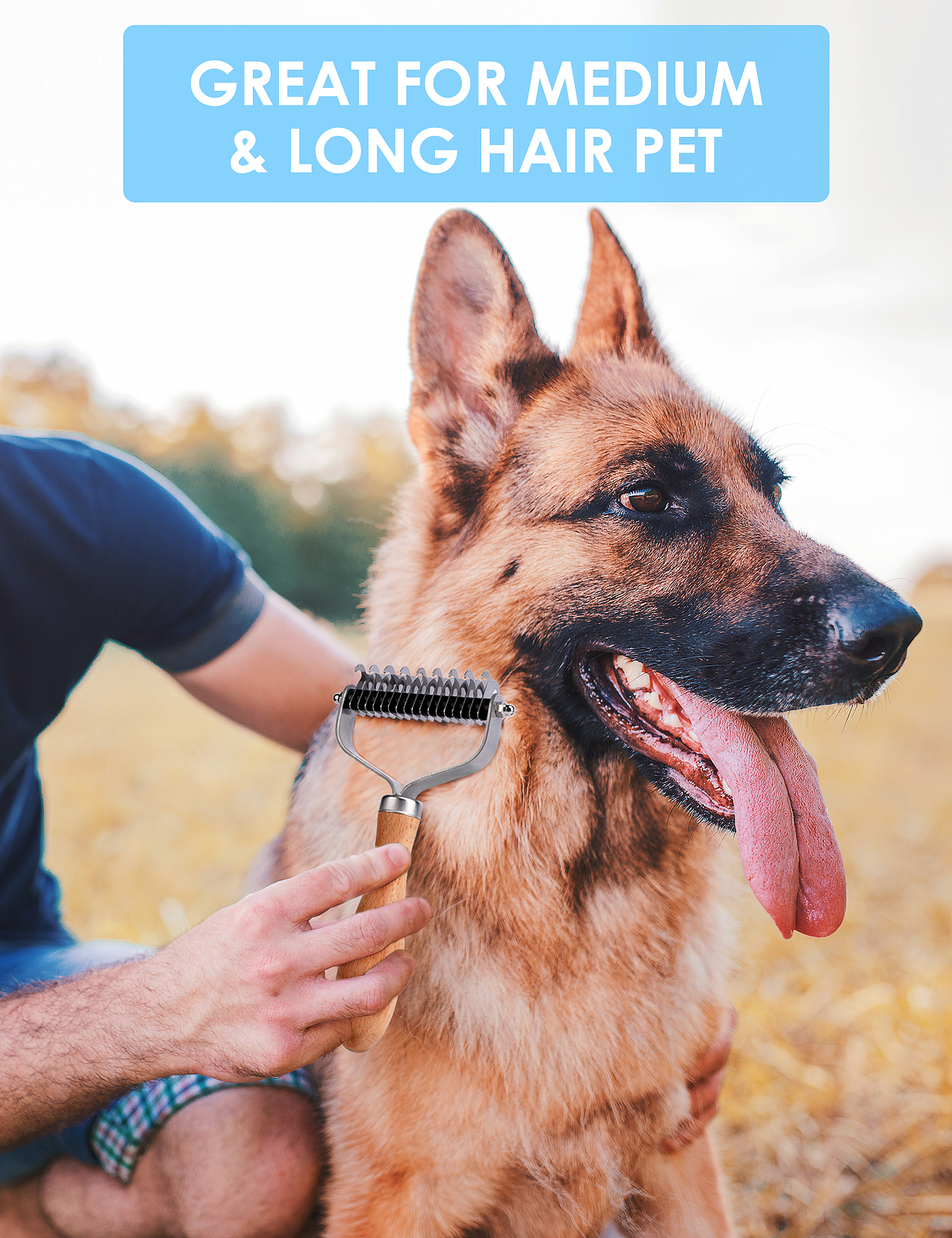 亚马逊产品拍摄精修-宠物刷毛器