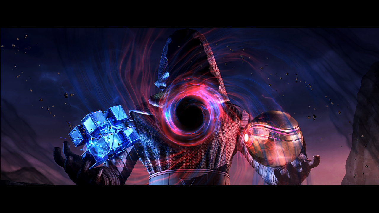 2017kpl王者荣耀总决赛开场形象片