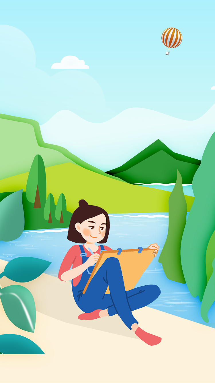 少儿美术APP（图ZMTc1OTI5MzQ4） - APP界面 - 站酷设计师油焖兔子原创素材 - 站酷ZCOOL